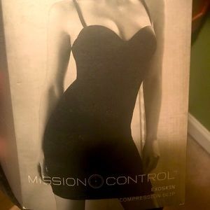 Mission Control  Compression Slip